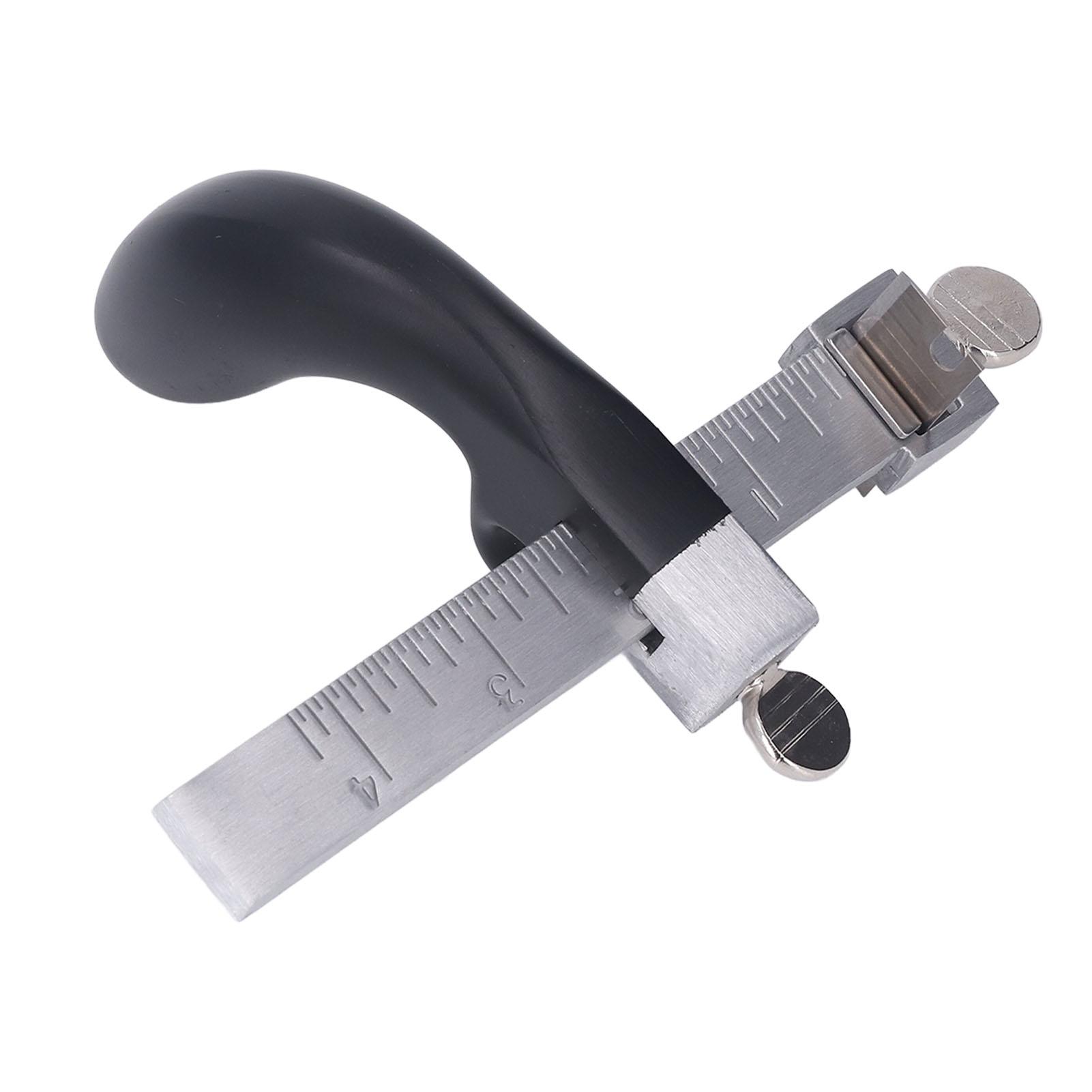 

Кожаный шнурорез Дизайн в стиле рукоятки Острые лезвия Кожевенное дело Ручной резак Кожаная полоска