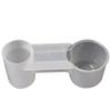 Plastic Pet Bird Drinker 500ml Feeder Water Bottle Cup for Cat Chicken Pigeon Durable Automatic Watering System