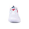 Li Ning Blade Pro Textil, Synthetikleder Chameleon Dämpfung Rutschfest Abriebfest Niedrig geschnitten AYAT005-1