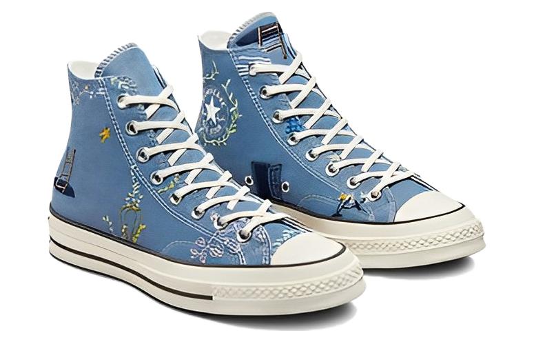 Chuck 70 Converse High 'Cowboy Embroidery' A03664C