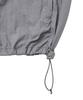 PHYPS MOTORCYCLE Lightweight Windbreaker Charcoal