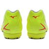 Mizuno Monarcida III Select AS Artificial Grass IC/IN Non-Slip Durable Soccer Shoes Unisex Soccer Shoes Yellow P1GD242545
