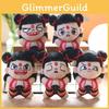 Child Nezha Devils Descends Plush Keychain Collectible Pp Cotton Gift Fans For