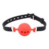 SM Silicone Mouth Ball Ball Gag Hole Female Slave Binding Training an Engine of Torture Couple Sex Toys for Men and Women Sex Toys