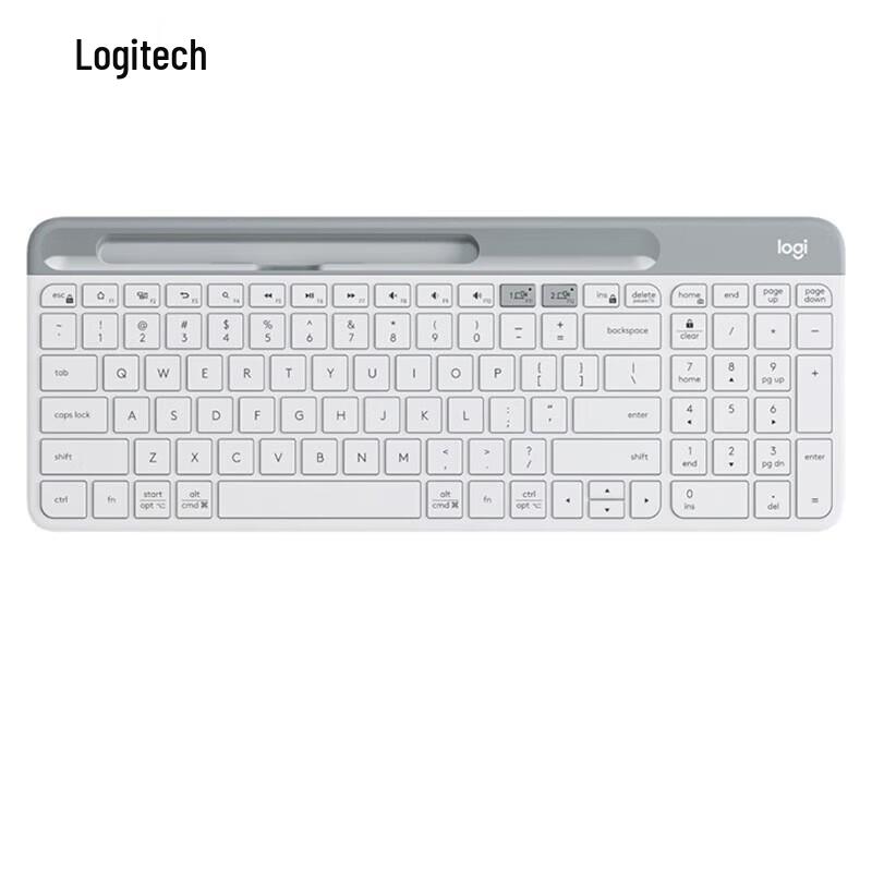Logitech K580 Multi-Device Wireless Keyboard