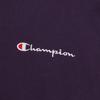 Champion Long Sleeve Loose Script Logo Embroidered Sweatshirt Kids' Hoodie, 100% Cotton, Fit, (CK-Y104-270-130)