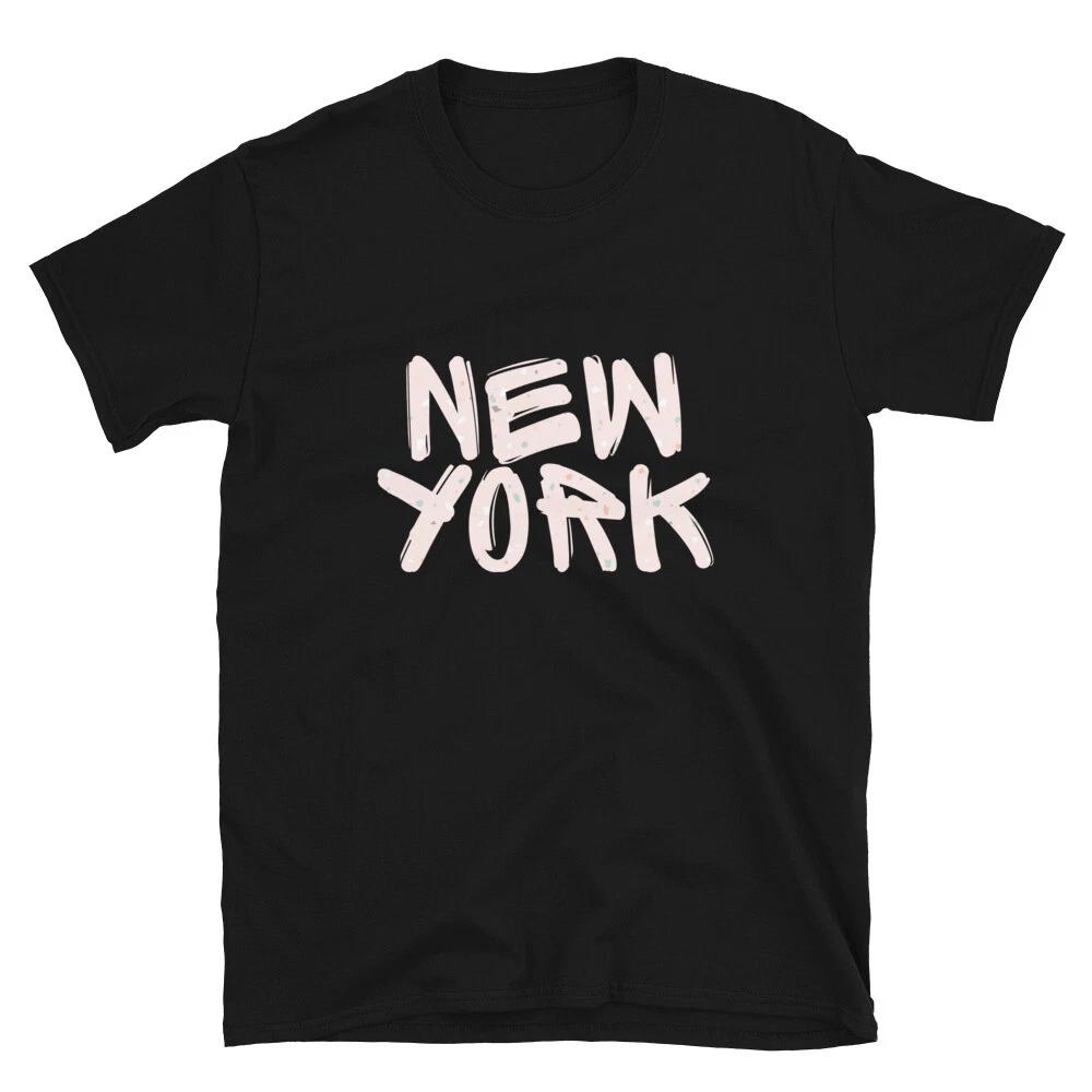 

Уличный Графический Дизайн Граффити Нью-Йорк NY Футболка M
