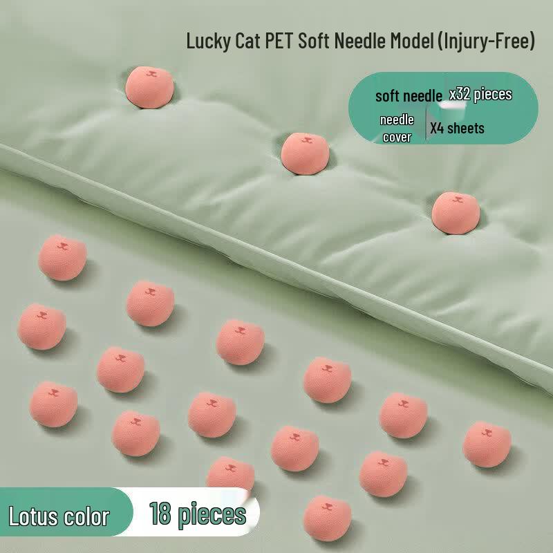 LIEI Invisible Needle-Free Quilt & Duvet Cover Fasteners
