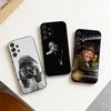 2Pac T-Tupac Shakur Rap Rapper Handyhülle Für Samsung S25,S24,S21,S22,S23,S30,Ultra,S20,Plus,Fe,Note,10,9,5G Schwarze Hülle