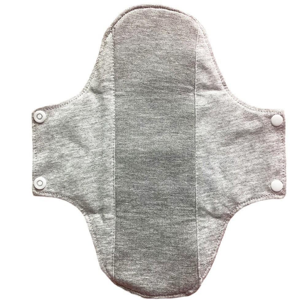 Graphene Menstrual Cloth Pads Washable Panty Liner Gasket Nursing Pad for Women  Adult Elderly