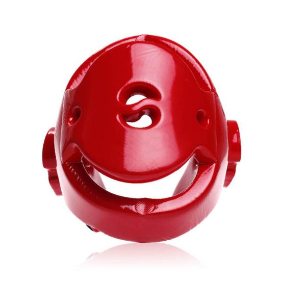 Adults Kids Boxing Taekwondo Muay Thai Helmet Head Guard Protector Training Gear