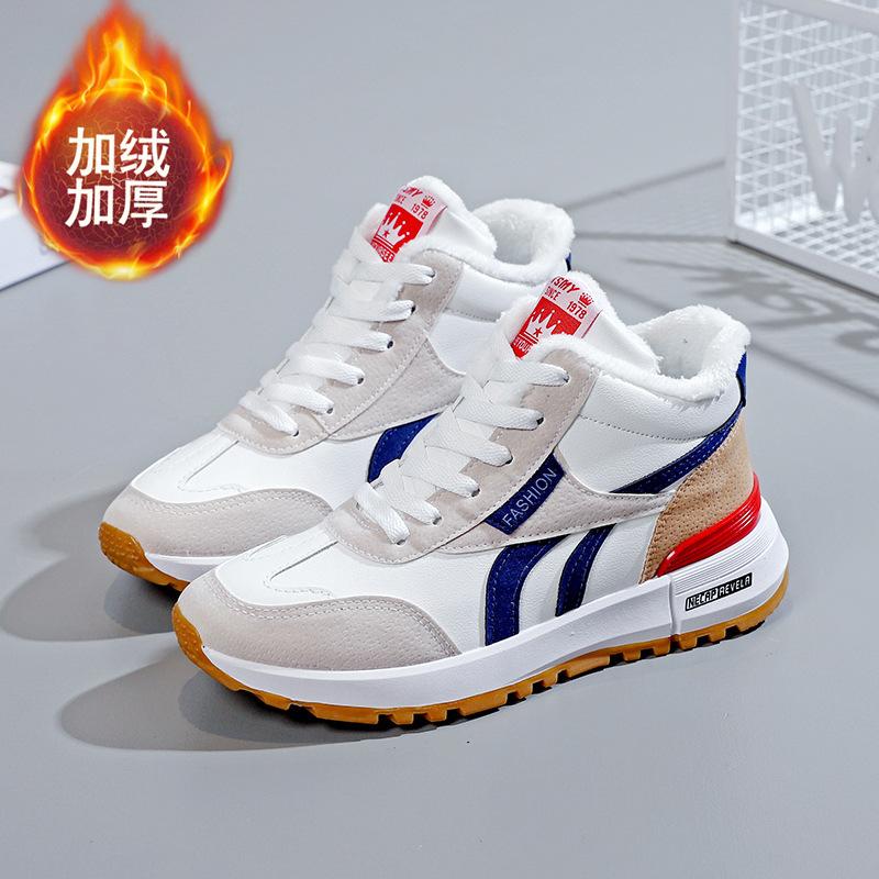 2026 Spring New Women's Shoes Breathable Single Shoes Running Casual Shoes Female Students Ins Forrest Gump Men's Shoes Couple