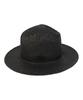 Yunibeosyeolkemiseuteuli Swing Black Y Simple Fedora Summer Fedora