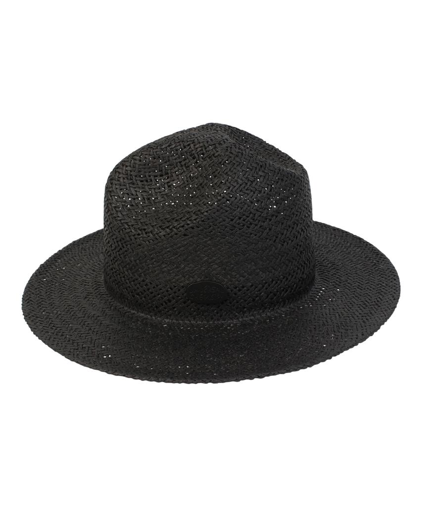 Yunibeosyeolkemiseuteuli Swing Black Y Simple Fedora Summer Fedora