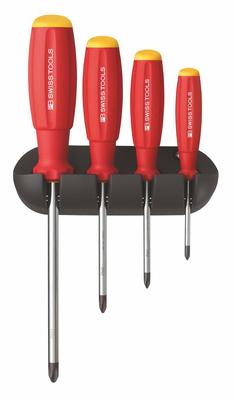 PB SwissGrip Driver Set with Holder 8242