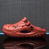 Unisex EVA Clogs leichte geschlossene Zehen Gartenschuhe rutschfeste weiche Sohle Für Strand Garten Sommer Outdoor Tägliches Tragen Leicht