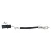 Replacement Negative Battery Cable Sensor Assembly 37180-1W000 for Kia Rio 2012-2015 OEM Compatible Power Cable