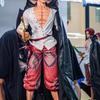 In Stock 67cm One Piece Shanks Anime Figure Large Red Haired Shanks Pvc Statue Model Doll For Room Decor Collection And Gifts