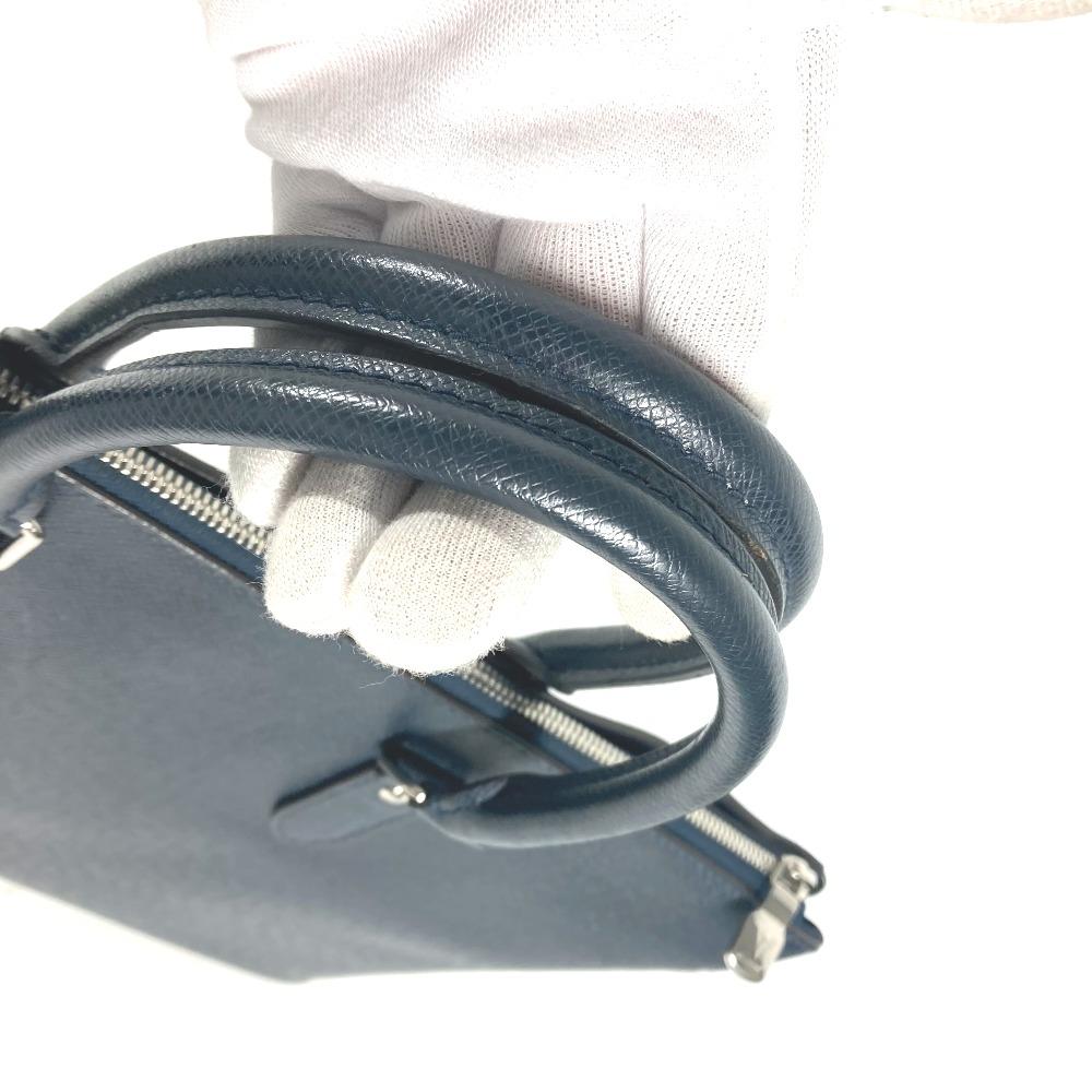 Louis Vuitton M33417 Taiga Anton 2WAY Bag Crossbody Shoulder Bag Business bag