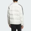 adidas FW25 Lightweight Down Jacket Water-Resistant Windproof Warm Duck Down Long Sleeve Men Jacket KC2489