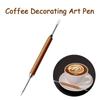 Latte Pull Flower Needle Coffee Latte Art Pen Multifunctional Coffee Accessories Barista Tool