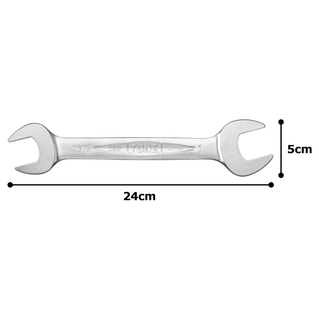 Tone x 1 inch DSB-3032 Wrench, 15/16
