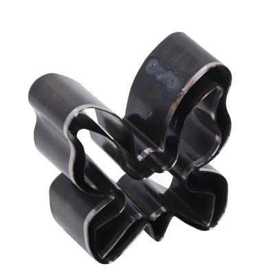 2 Stück DIY Schmetterlingsform Stanzform Handgemachte Schlüsselanhänger und Geldbörsenherstellung Für DIY Lederhandwerk