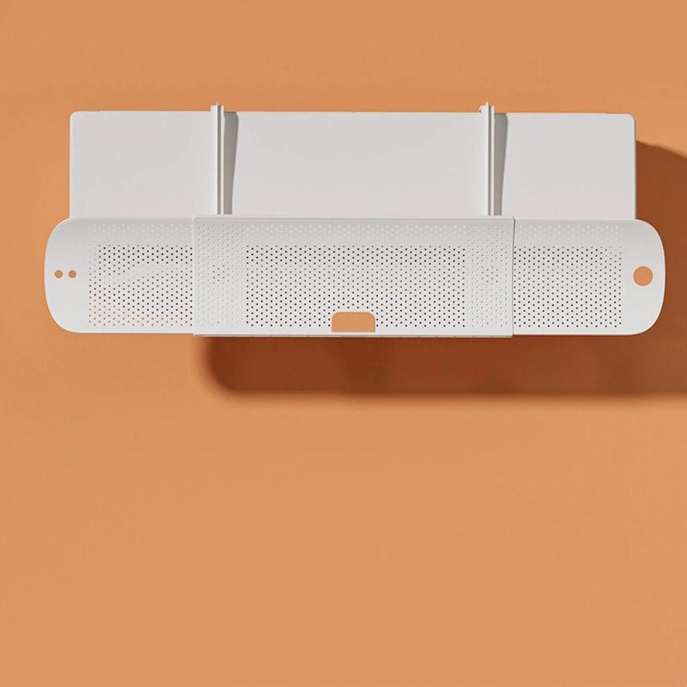 Scalable Anti-Direct Blow Deflector Air Condition Wind Guide Cover  Office Accessories
