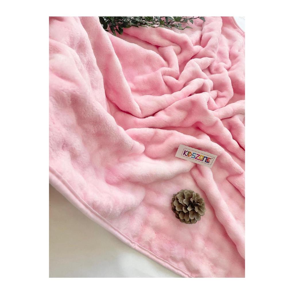 Plüsch Babydecke Geprägte Dicke Winter Babydecke 100x120 cm