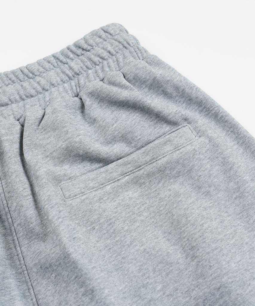 FRIZMWORKS Soft Two Tuck Sweat Pants _ Gray