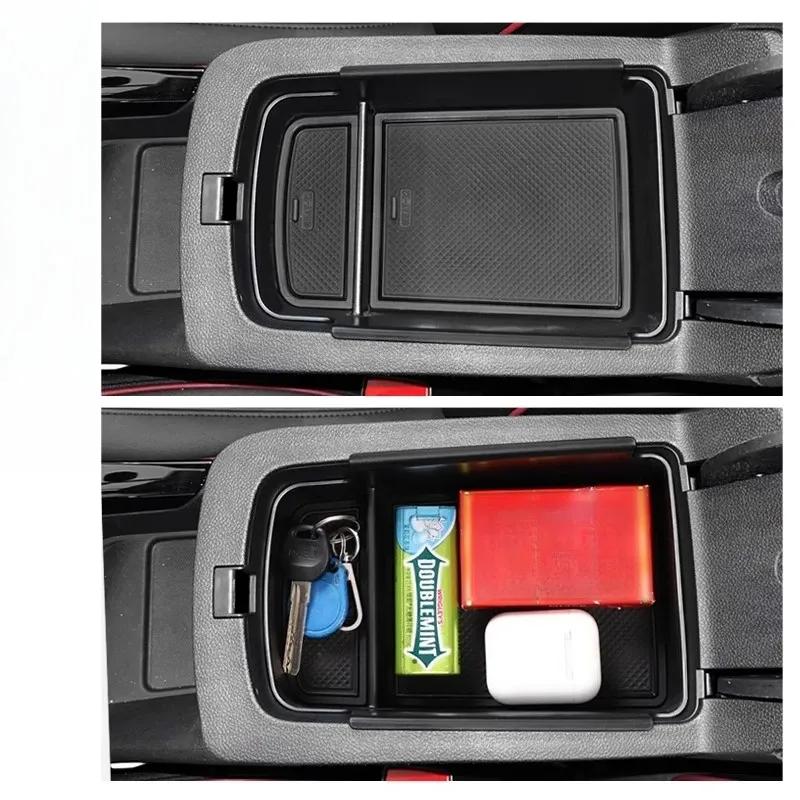 For Buick Envista High-spirited Armrest Box Storage Box Interior Modification Central Control Storage Compartm