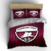 "Clermont Foot 63 Bedding Set" Bedding Duvet Cover Set Duvet Cover Pillowcases  (1 * Duvet Cover 2 * Pillowcases, without duvet insert)