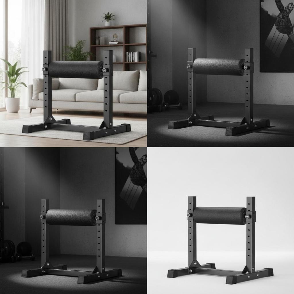 Bulgarian Split Squat Stand Multifunctional Machine