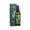 He Shou Wu & Ku Shen Hair Oil Serum for Women - Enhances Dry, Curly, Frizzy Hair