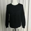 Giacca Cardigan Casual in Maglia Slim Fit alla Moda da Donna Autunno Manica Lunga Cardigan Maglione Top a Maglia Larga Maglioni Girocollo Vintage 25182