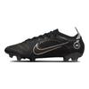Nike Mercurial Vapor 14 Elite FG Shadow Pack Unisex Tenisky Černá Metalická-Stříbrná Jeskynní Kámen DJ2837-007