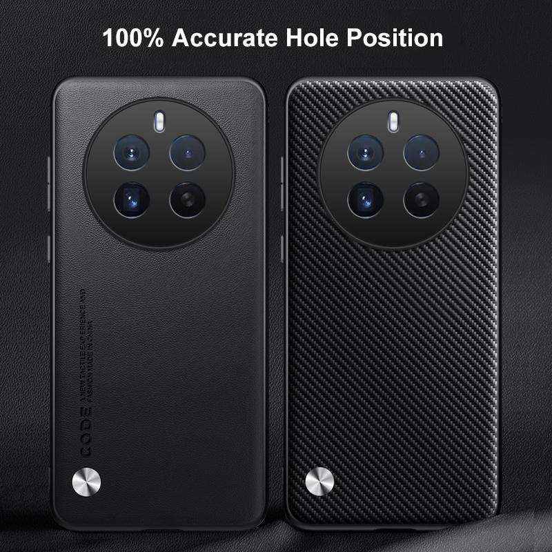 Luxury PU Leather Case For Realme 12 Pro Plus Back Cover Silicone Full Protection Phone Case For Realme 12 4G Realme12 Plus Pro+