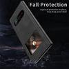 Kompatibel für Samsung Galaxy Z Fold7 5G Hülle mit Sichtfenster PU-Leder Handyhülle