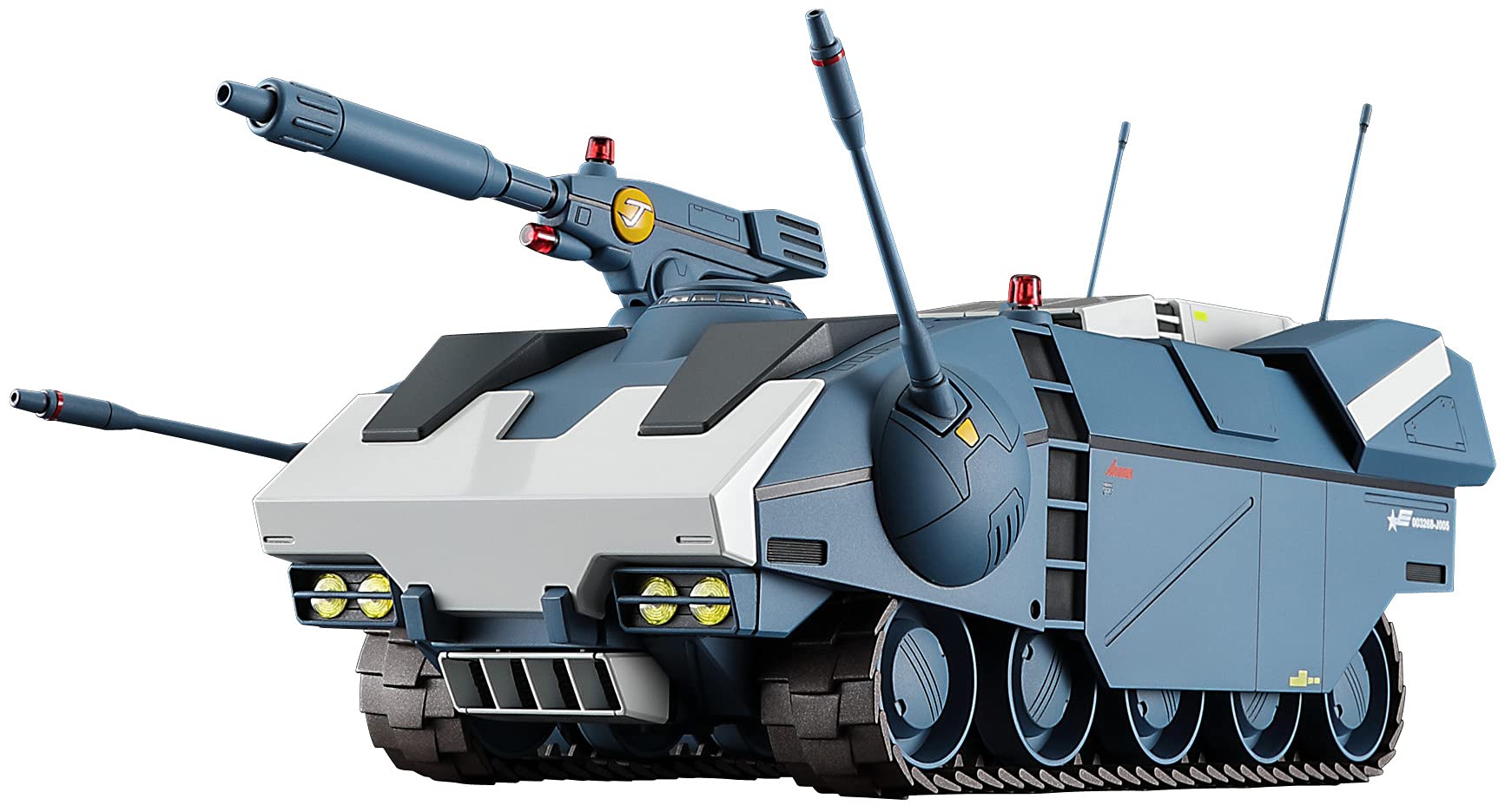 

Hasegawa Creator Works Series Crusher Joe Galleon Scale Пластиковая модель CW23 1/35