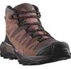Треккинговые ботинки Salomon X Ultra 360 Leather Mid Gore-Tex