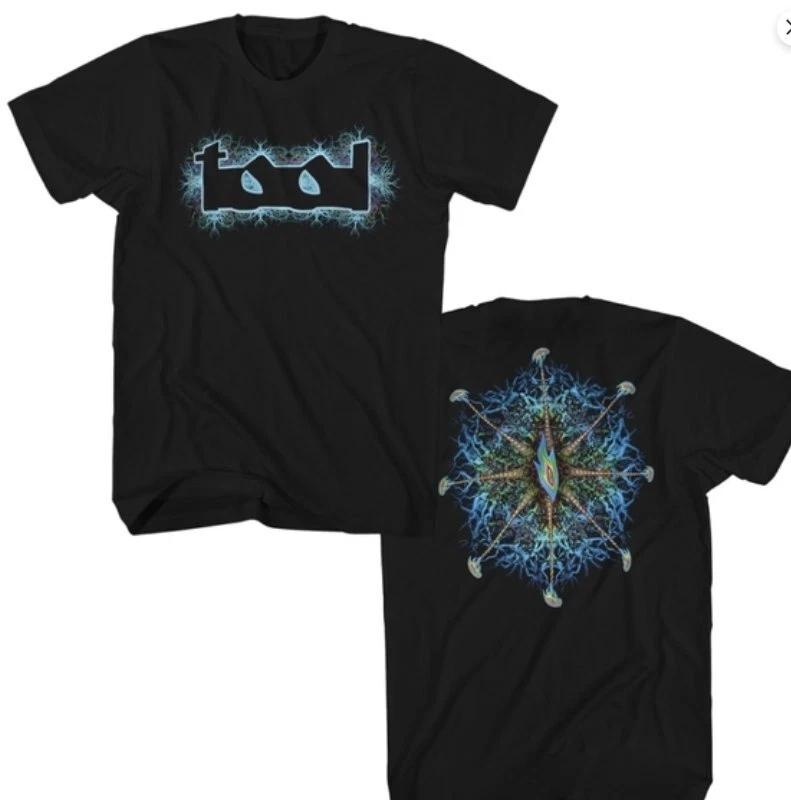 Tool Nerve Ending Doublesided Heavy Metal Shirt S