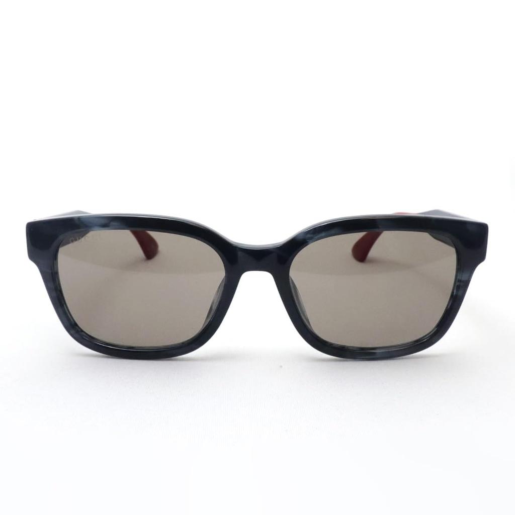 Asian Fit GG1872SK Size Made In Square Frame [Gucci] Sunglasses, Model, 004, 56, SIGN, Japan, Men's,