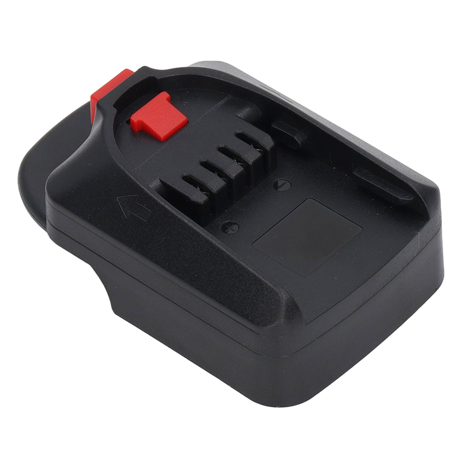 Adaptateur Convertisseur de Batterie Lithium pour Série 18V AGE vers Accessoires Power Pack 18V PBA