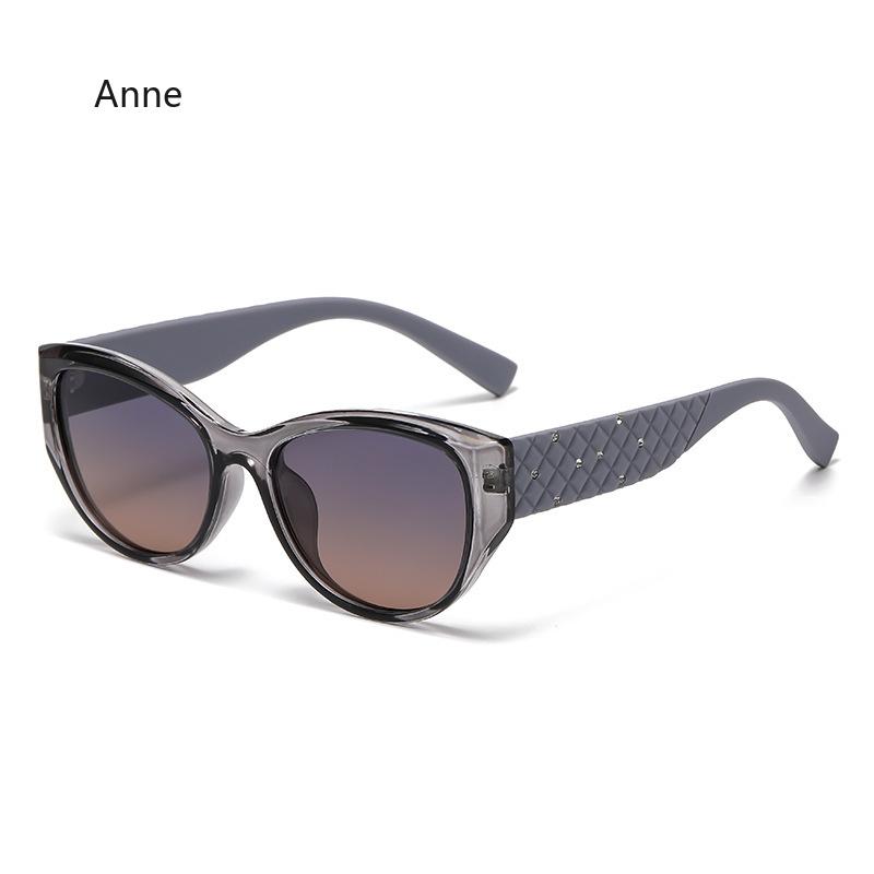 New Women Sunglasses Outdoor Fashion Casual Eyeglass Men Camping Sun Protection Eyewear Cycling Advanced Uv Protection Glasses