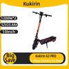 Scuter Electric KuKirin G3 Pro pentru Adulți Motor 1200W*2 Escooter All-Terrain Roată 10 Inch Baterie 52V23.4Ah E-Mountain E-Scooter