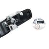 4Pcs Front & Rear Door Handle Set For Chevrolet Silverado Sierra 2007-2013