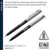 Fisher CAP ACTION Space Shuttle Ballpoint Pen 1010062 S-294