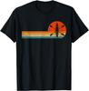 Retro Kayak Kayaking Paddling Vintage Gift Unisex T-Shirt Mens Womens Tees Top