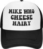You Find It Offensive? I Find It Funny Trucker Hats for Women Black Men Retro Trucker Black Hats for Men