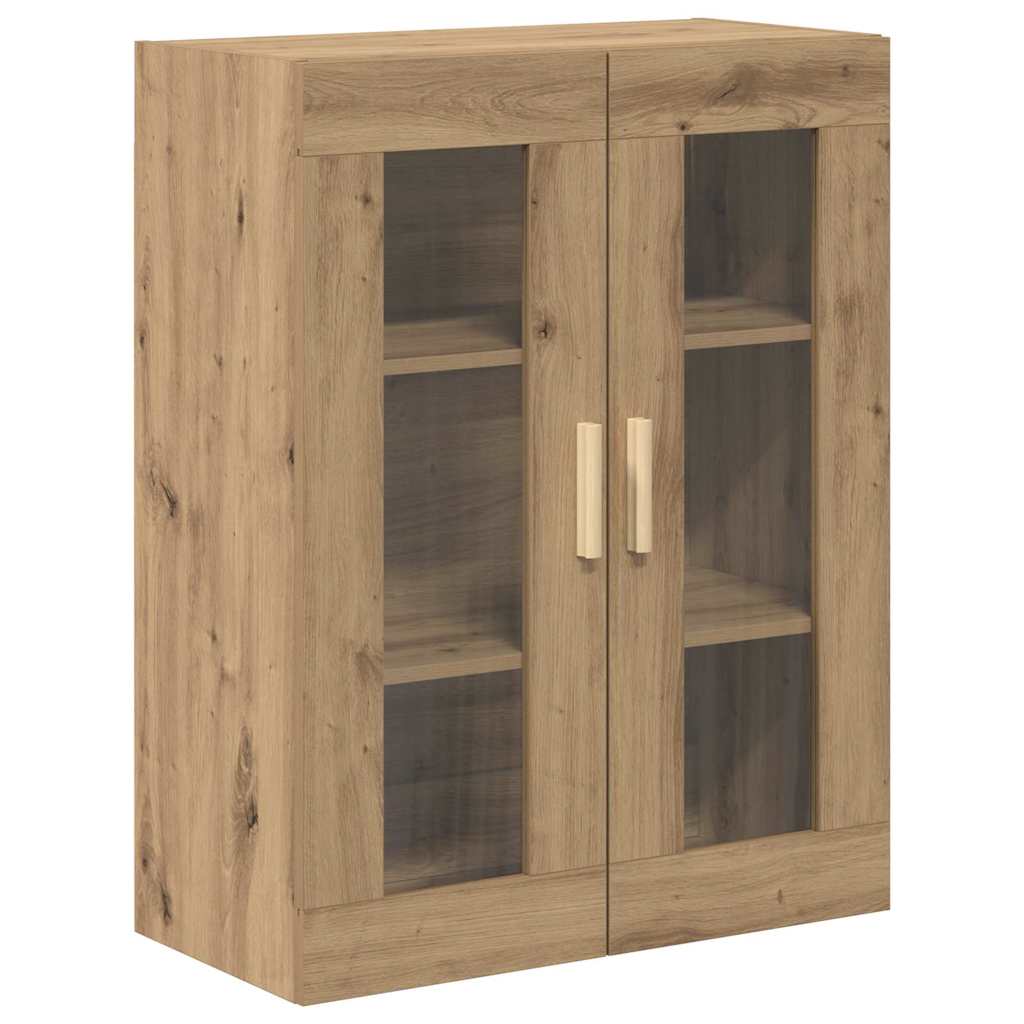 Highboard Artisan Oak 69.5 x 34 x 180 cm Particleboard